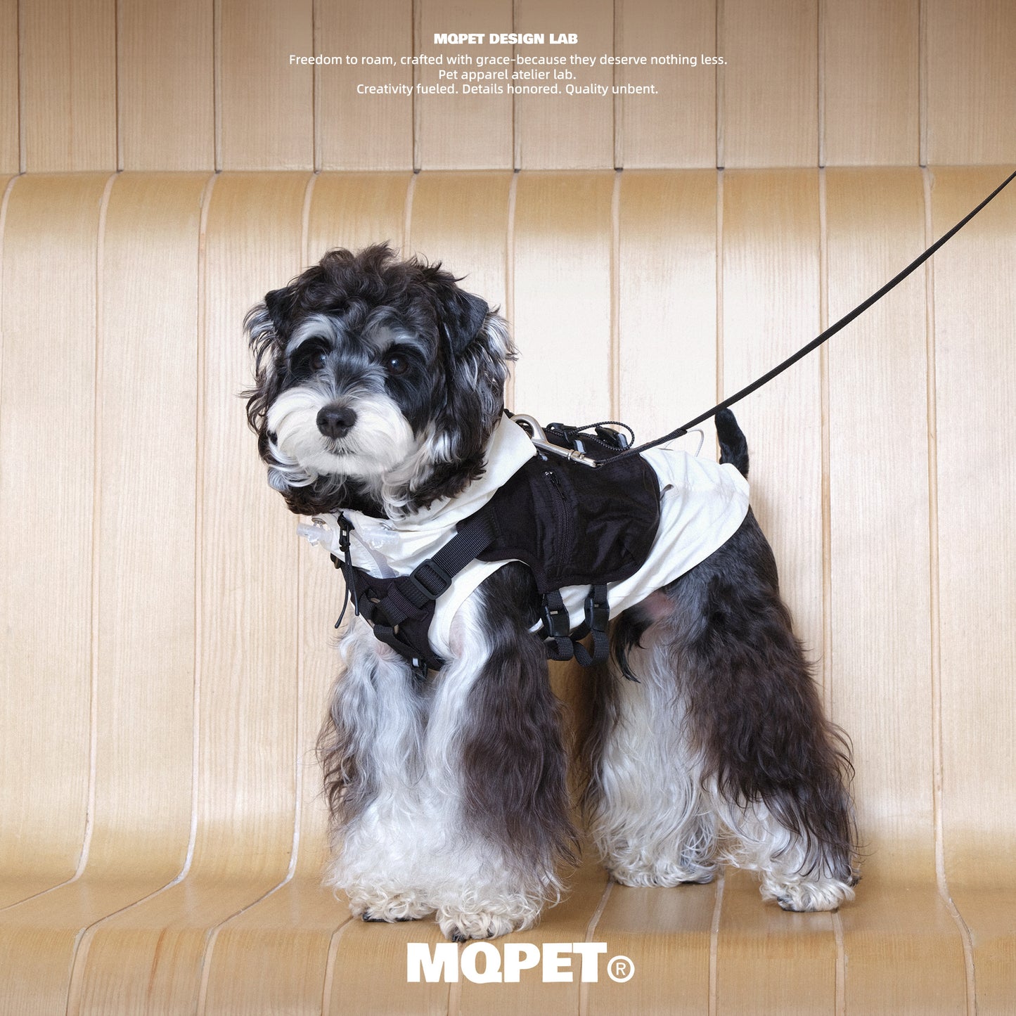 Adjustable Outdoor Dog Harness