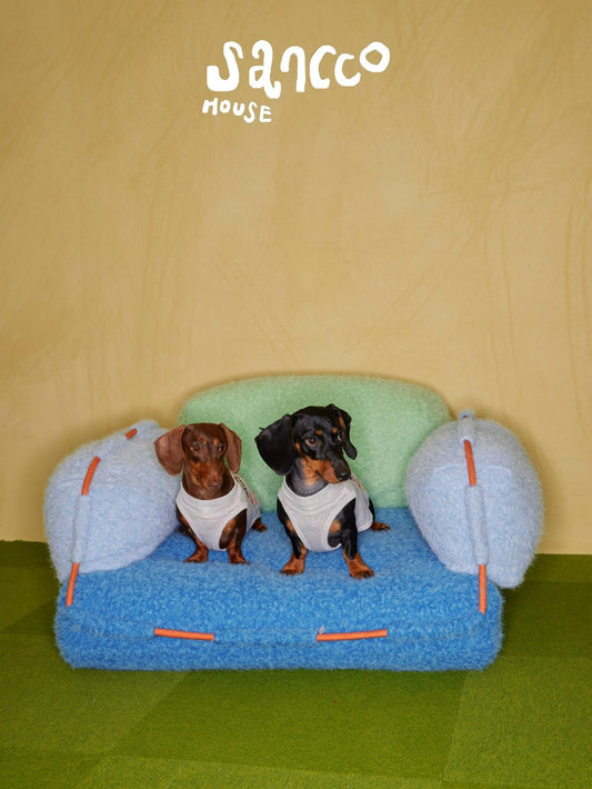 Waterproof Dog & Cat Sofa Bed