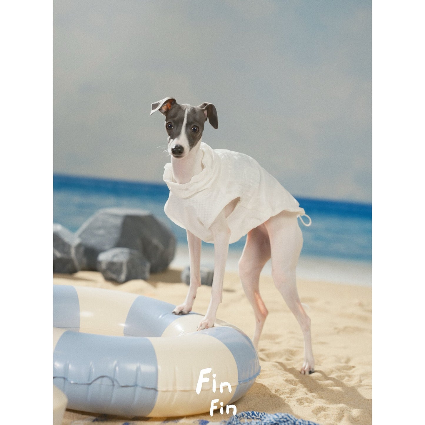 FinFin Lake 2.0 Water-Repellent Cooling Vest