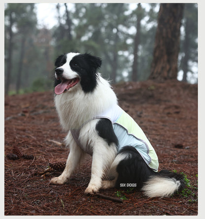 Cooling UV Protection Dog Vest