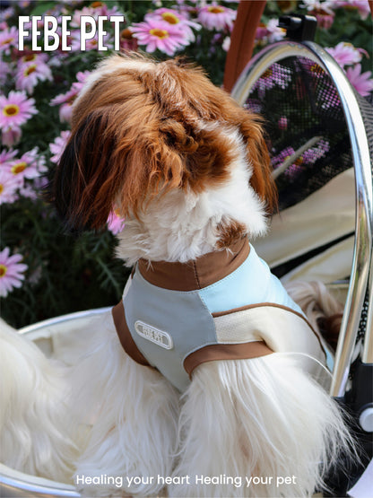 FEBE PET High-Elastic Cooling Sun Vest