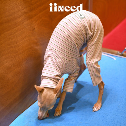 Striped Dog 4-Leg Base Layer