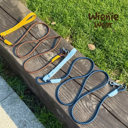 Color Block Lightweight Dog Leash