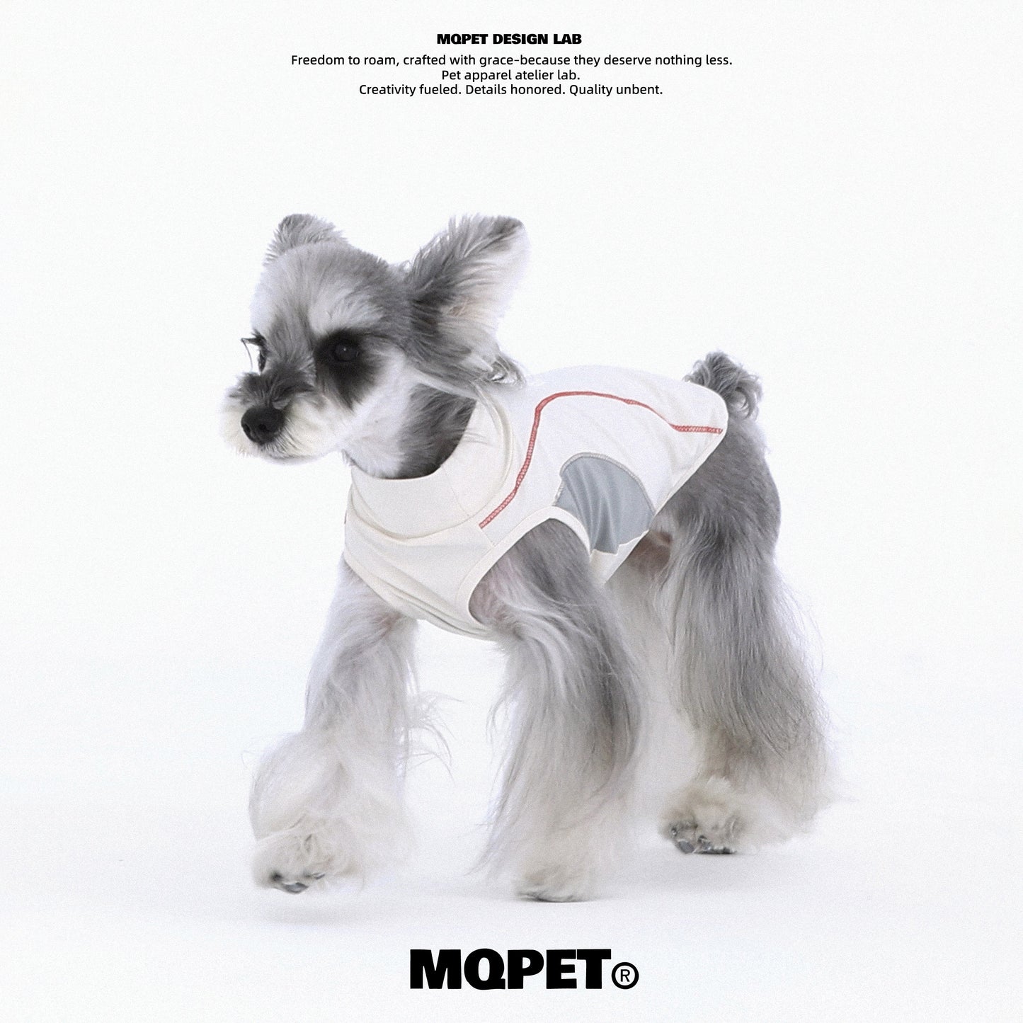 UPF200+ Cooling Dog Shirt