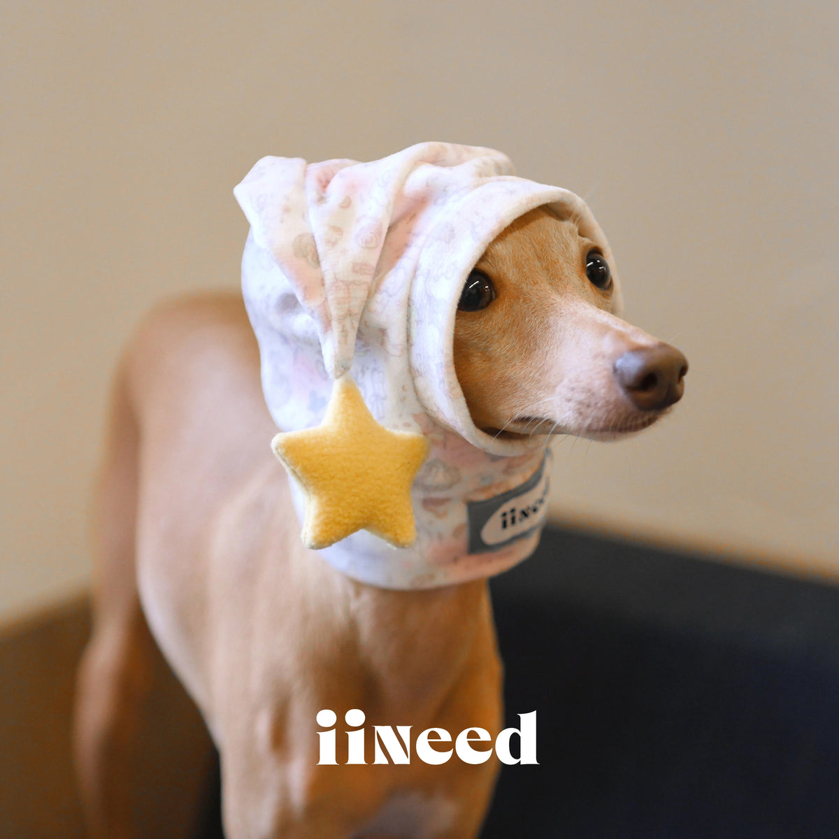 Dog Pajama Base Layer with Optional Hat