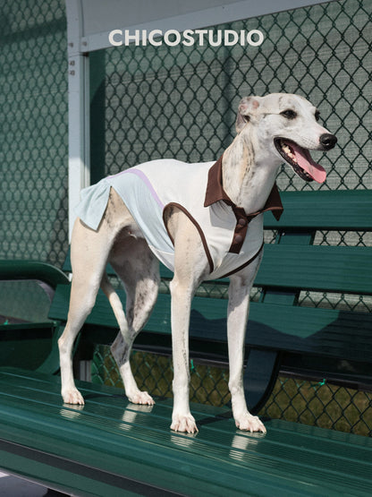 CHICO Dog Sun Protection Tennis Dress