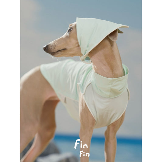 UPF100+ Cooling Dog Vest