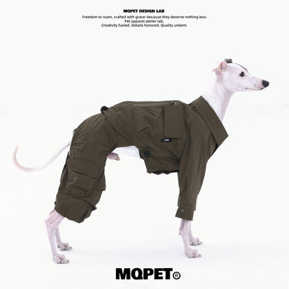 Outdoor Dog Utility Shirt