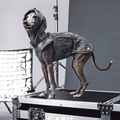 Reflective Waterproof Dog Raincoat Vest