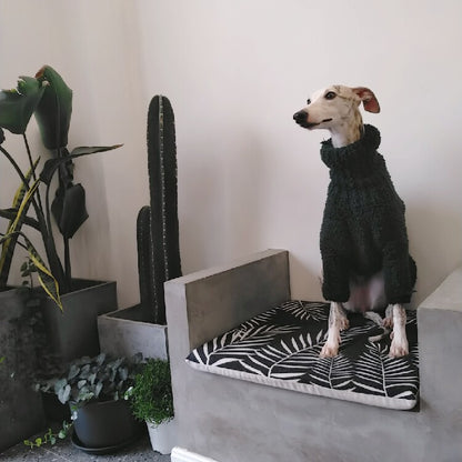 Custom Dog Sweaters Jumpsuit for Whippet Greyhound