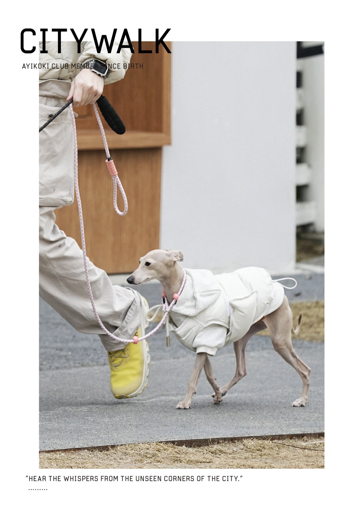 90% Duck Down Pet Vest