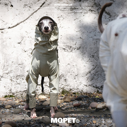 UPF100+ Cooling Dog Jumpsuit