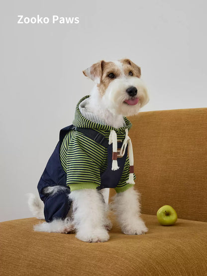 Hooded Dog Sweatshirt photo 3