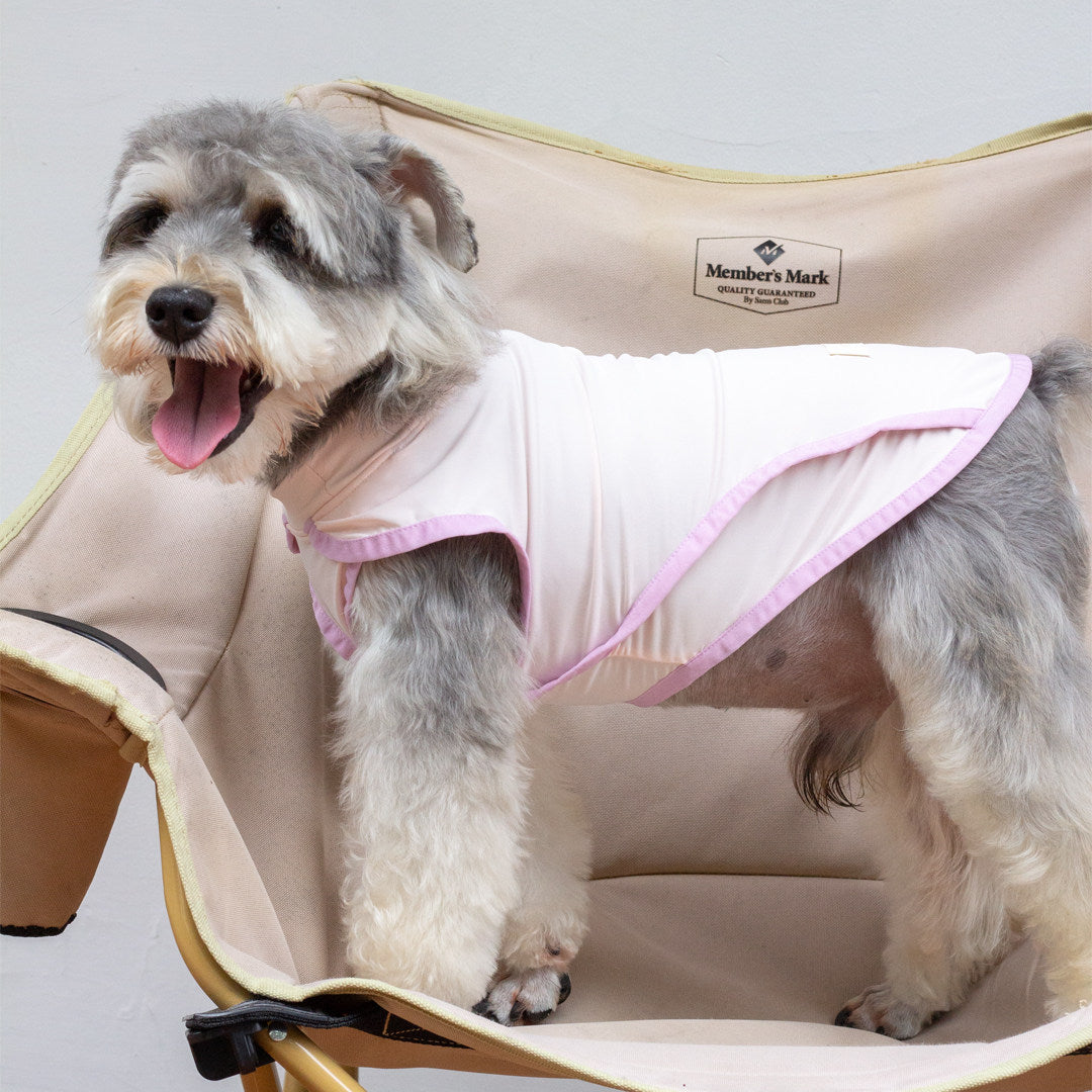 Stretch Cooling Sun Protection Dog Vest