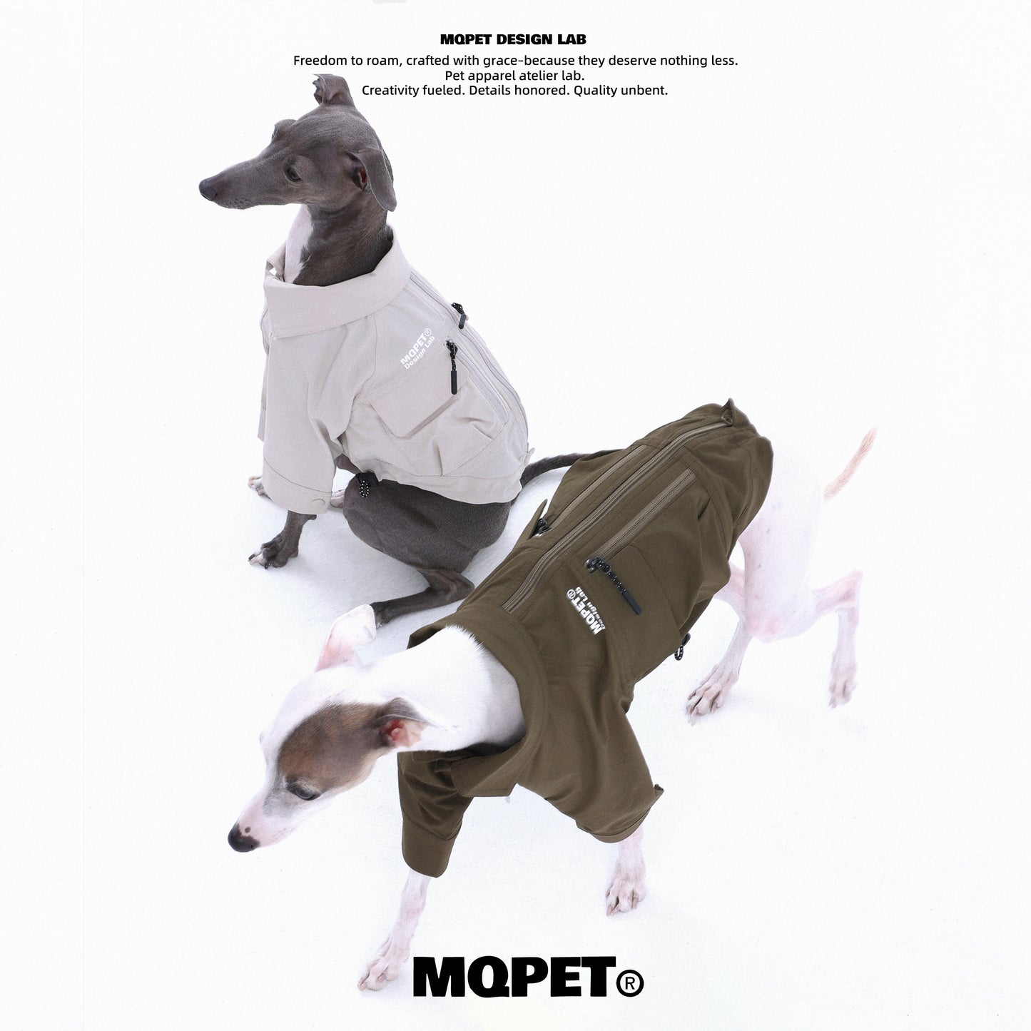 Outdoor Dog Utility Shirt