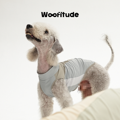Woofitude UV-Protective Cooling Vest UPF50+