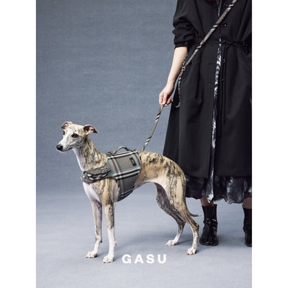 Arnés Ajustable para Perro de Tela Italiana Variété GASU