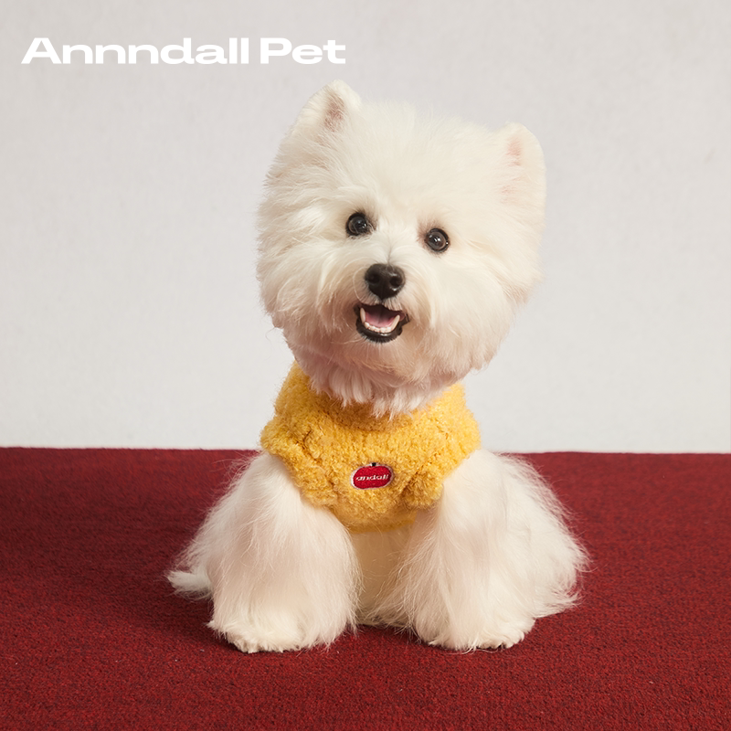 andall Spring Knit Matching Sweater