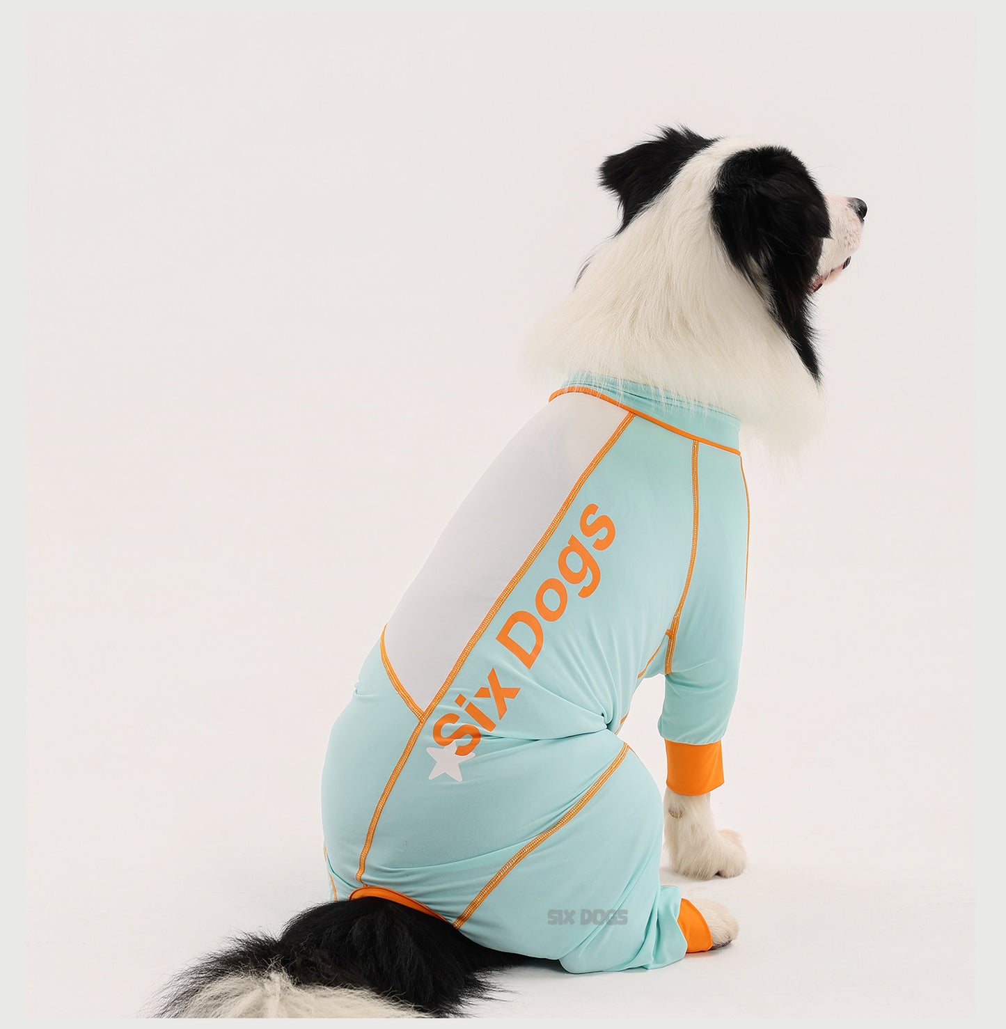Cooling UV Protection Dog Jumpsuit