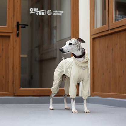 UPF 50 Lightweight Breathable Dog Sun Shirt
