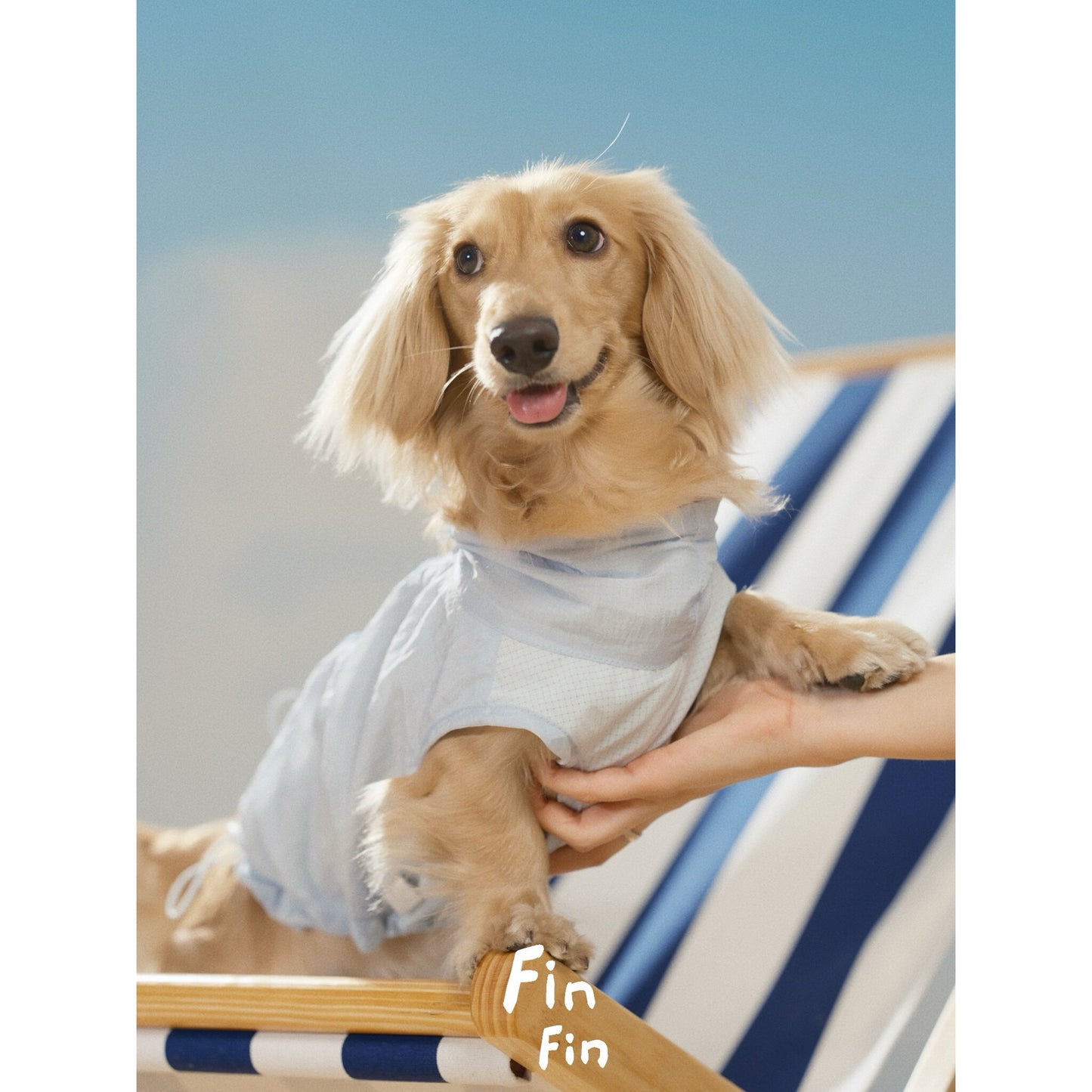 FinFin Lake 2.0 Water-Repellent Cooling Vest