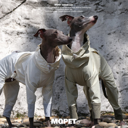 UPF100+ Cooling Dog Jumpsuit