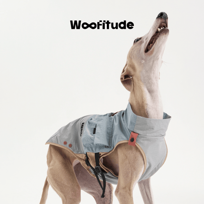 Tactical Nylon Dog Utility Vest