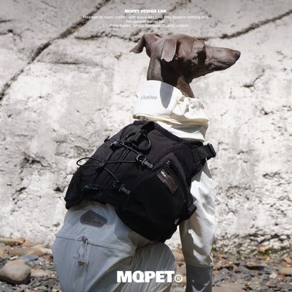 Adjustable Outdoor Dog Harness