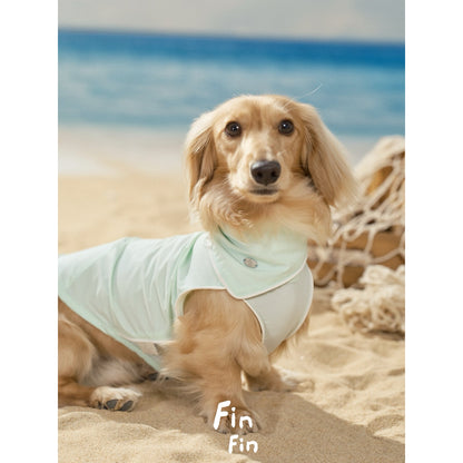 Summer Cooling Dog Bandana