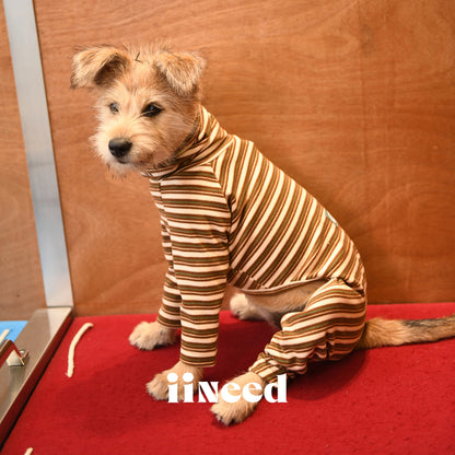 Striped Dog 4-Leg Base Layer