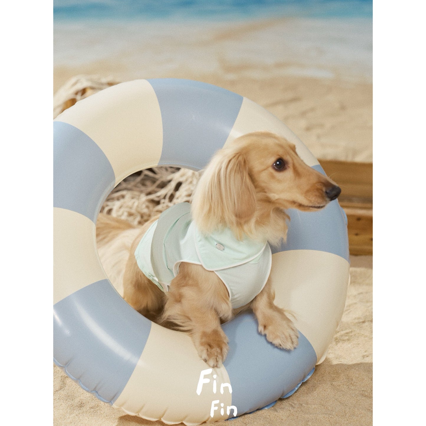 Summer Cooling Dog Bandana