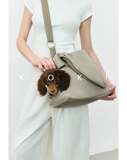 Pet Travel Sling Bag