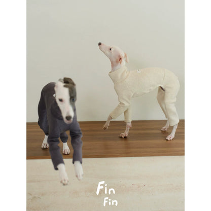Waffle Knit Dog Four-Legged Base Layer
