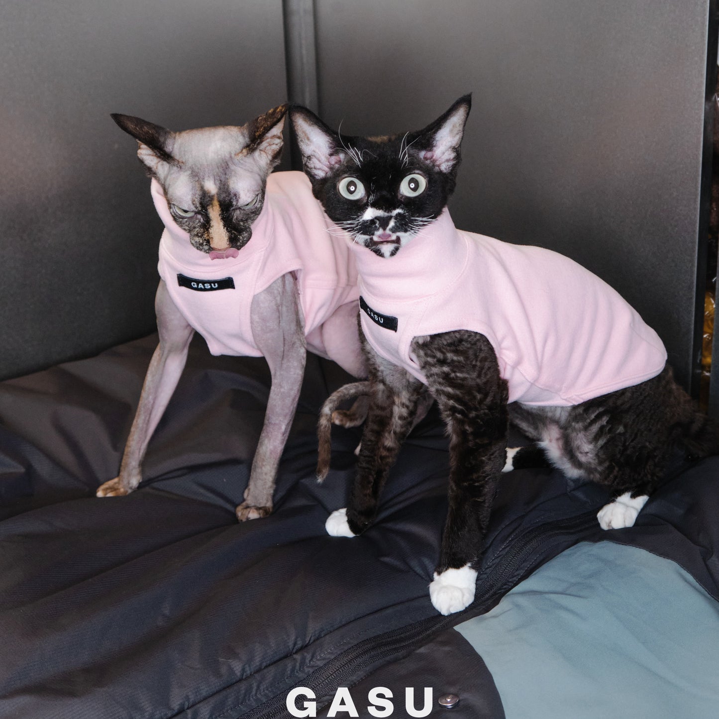 GASU Flaner Anti-Static Warm Belly Vest