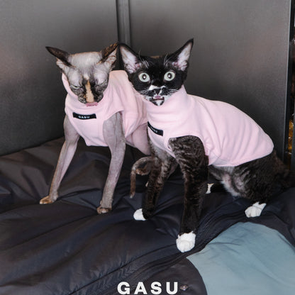 GASU Flaner Anti-Static Warm Belly Vest