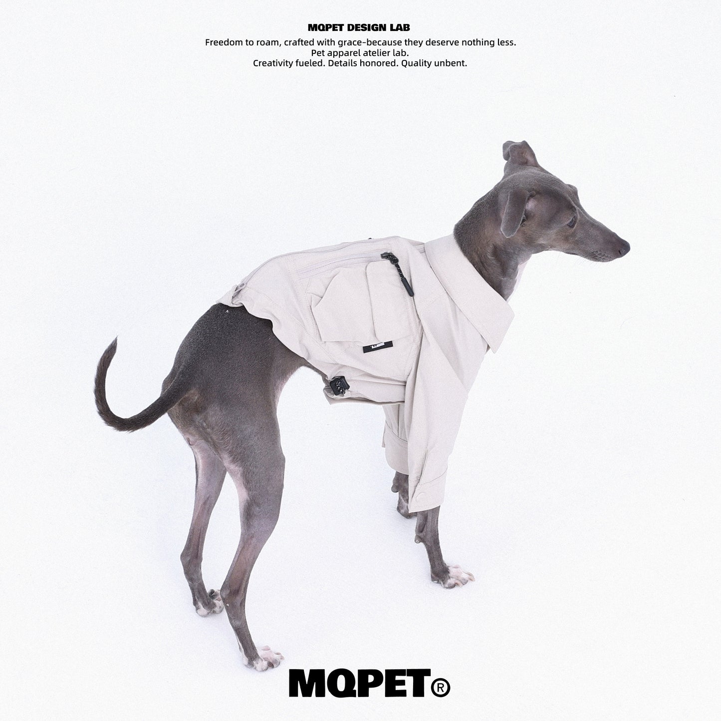 Outdoor Dog Utility Shirt