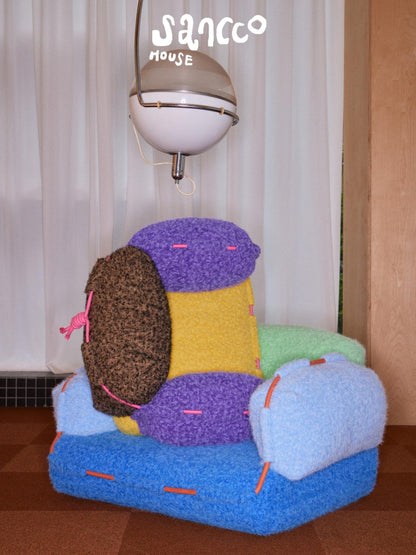 Waterproof Dog & Cat Sofa Bed