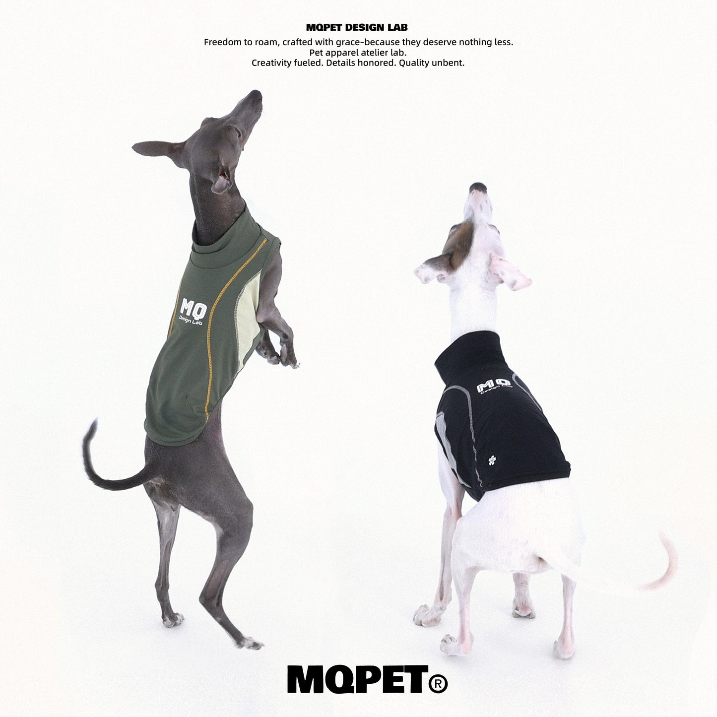 UPF200+ Cooling Dog Shirt