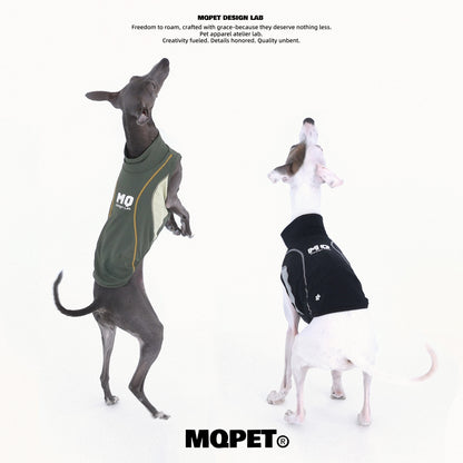 UPF200+ Cooling Dog Shirt