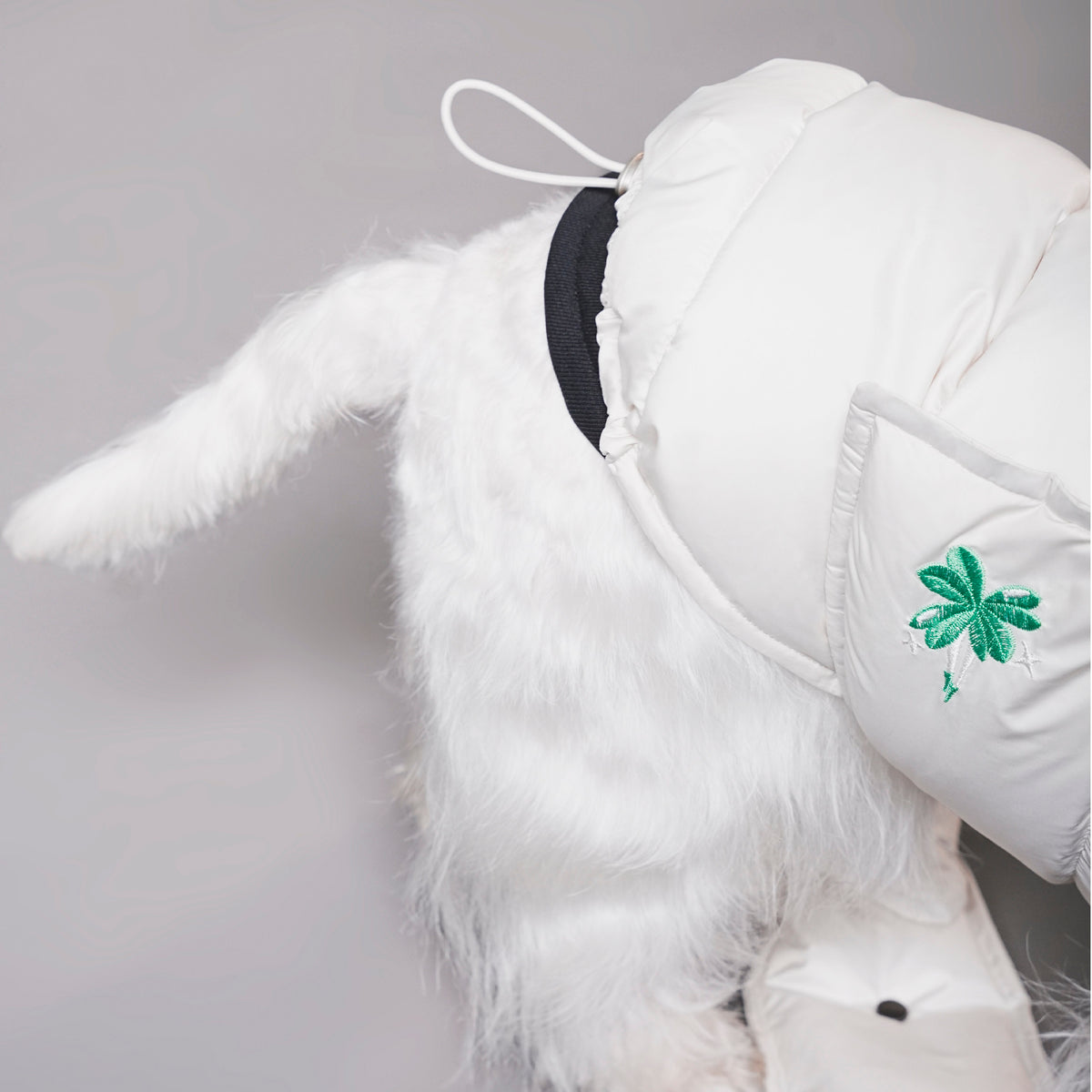 90% Duck Down Pet Vest