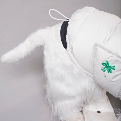 90% Duck Down Pet Vest