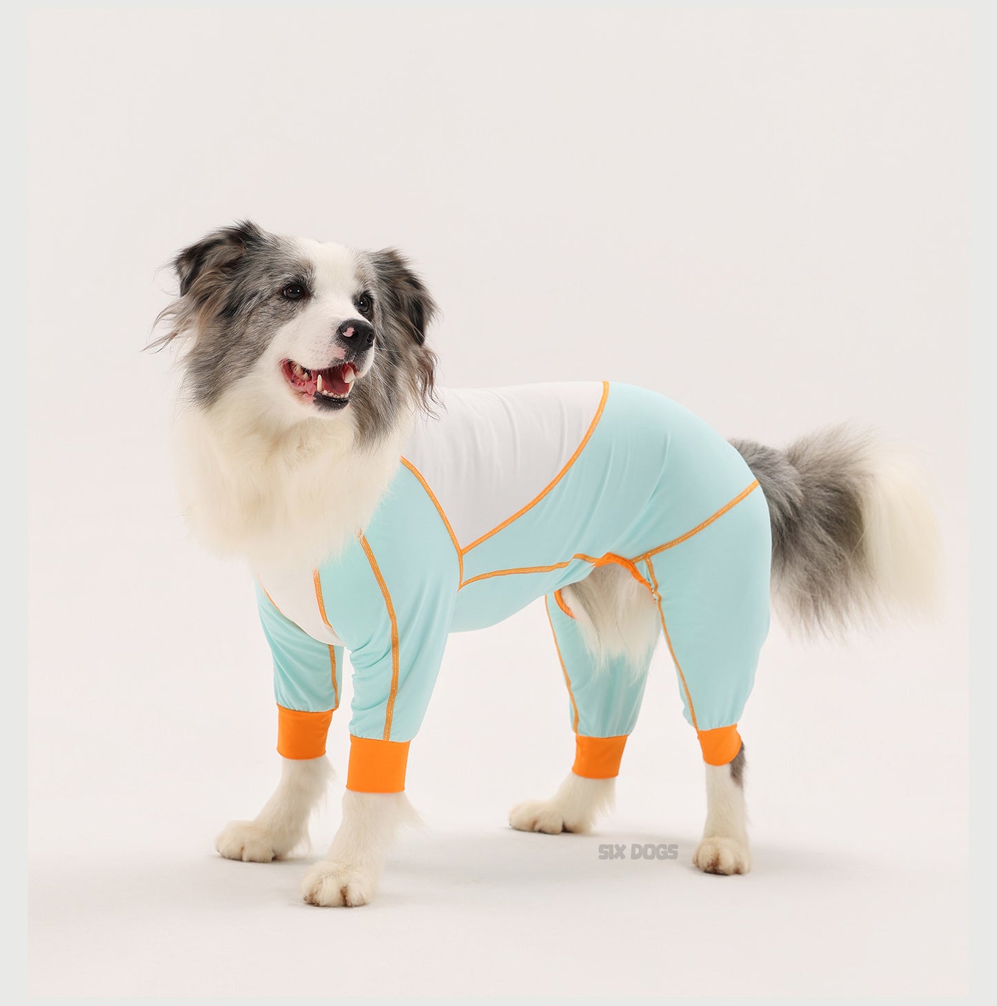 Cooling UV Protection Dog Jumpsuit