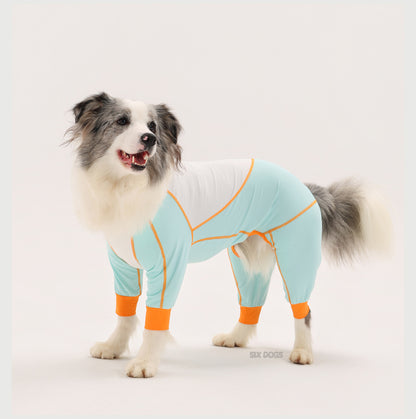 Cooling UV Protection Dog Jumpsuit