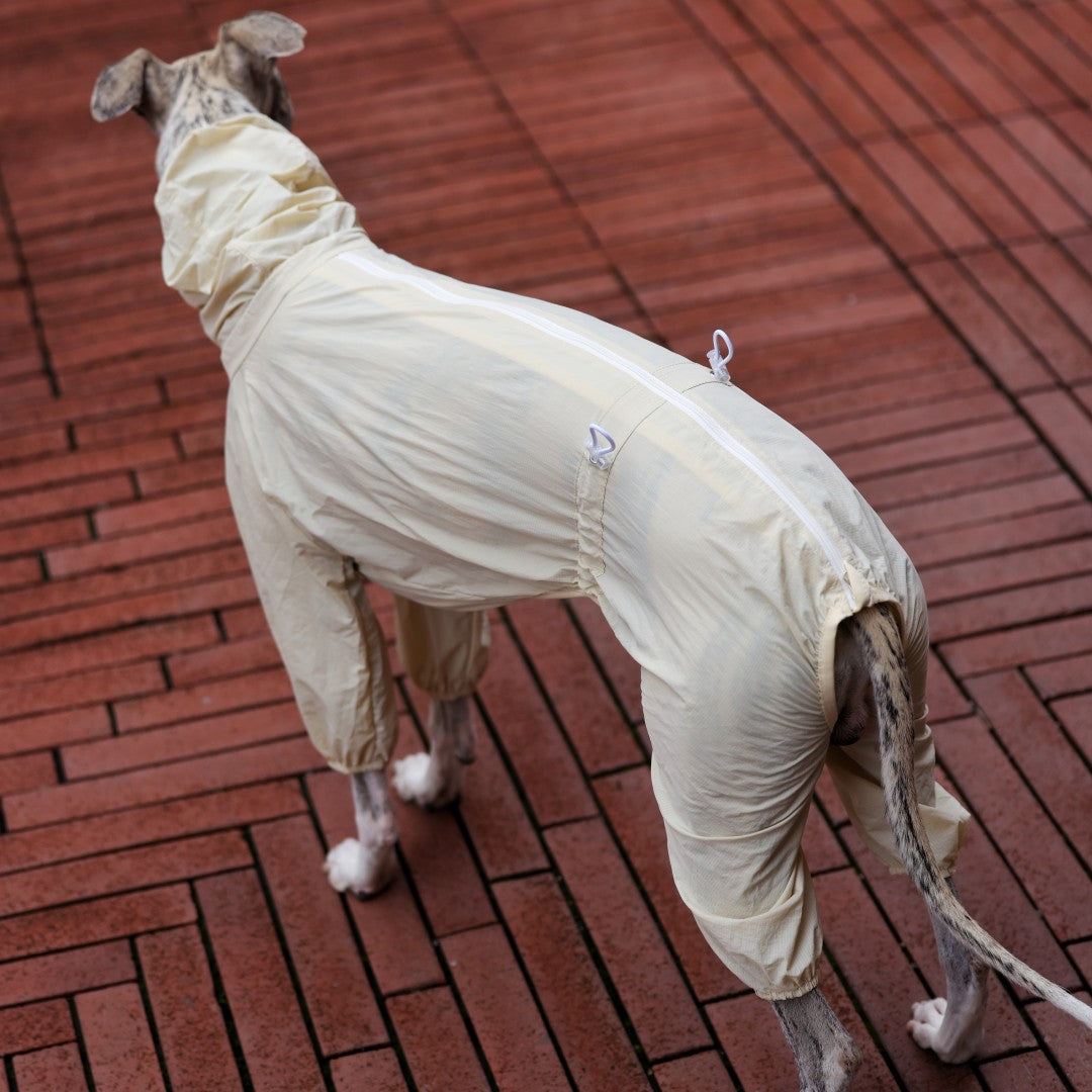 UPF 50 Lightweight Breathable Dog Sun Shirt