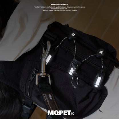 Adjustable Outdoor Dog Harness