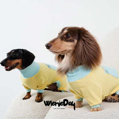 Wienieday Ice-Cool Four-Leg Sunsuit for Dachshunds