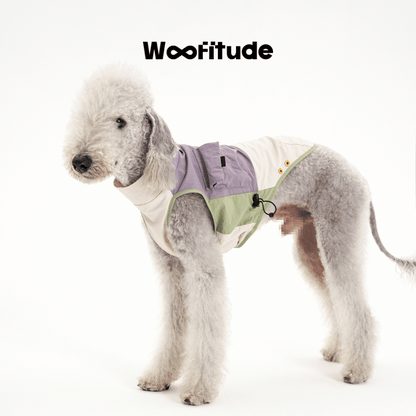 Tactical Nylon Dog Utility Vest