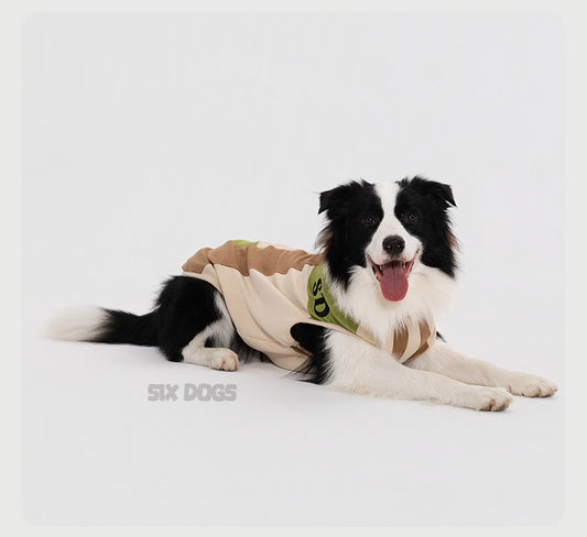 Warm Wool Dog Vest Winter Clothes