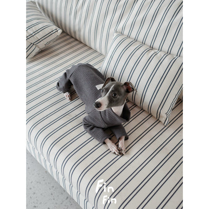 Waffle Knit Dog Four-Legged Base Layer
