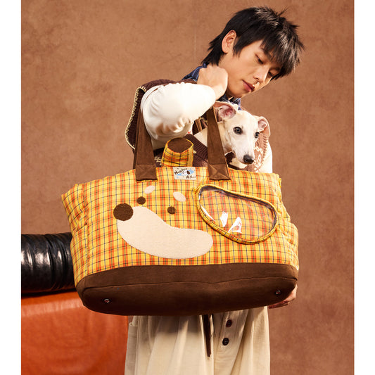 Jiangnan x andall Travel Pet Carrier
